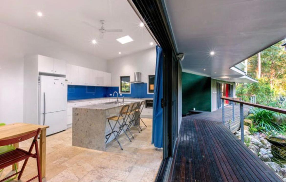 Dezen Accomodation Palmview Dış mekan fotoğraf